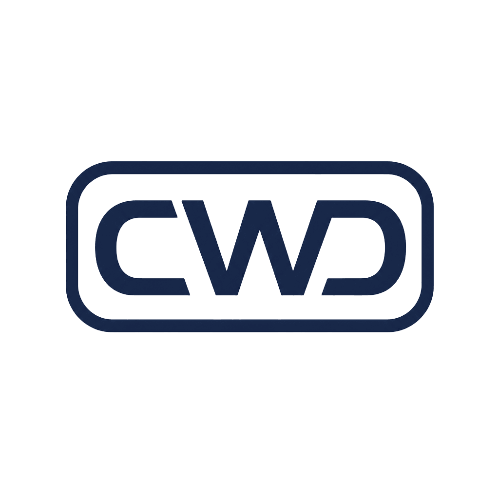 CWD saddlery partner logo