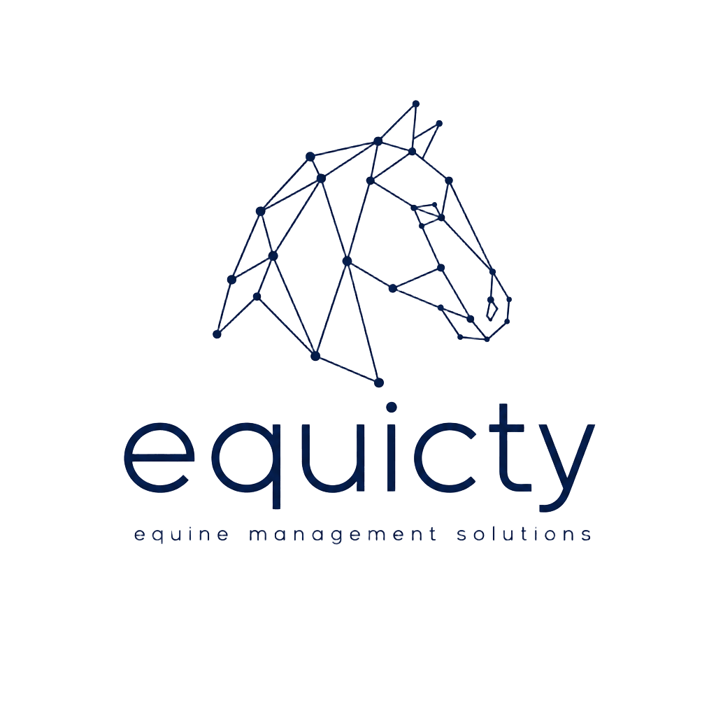 Equicty equestrian technology partner logo