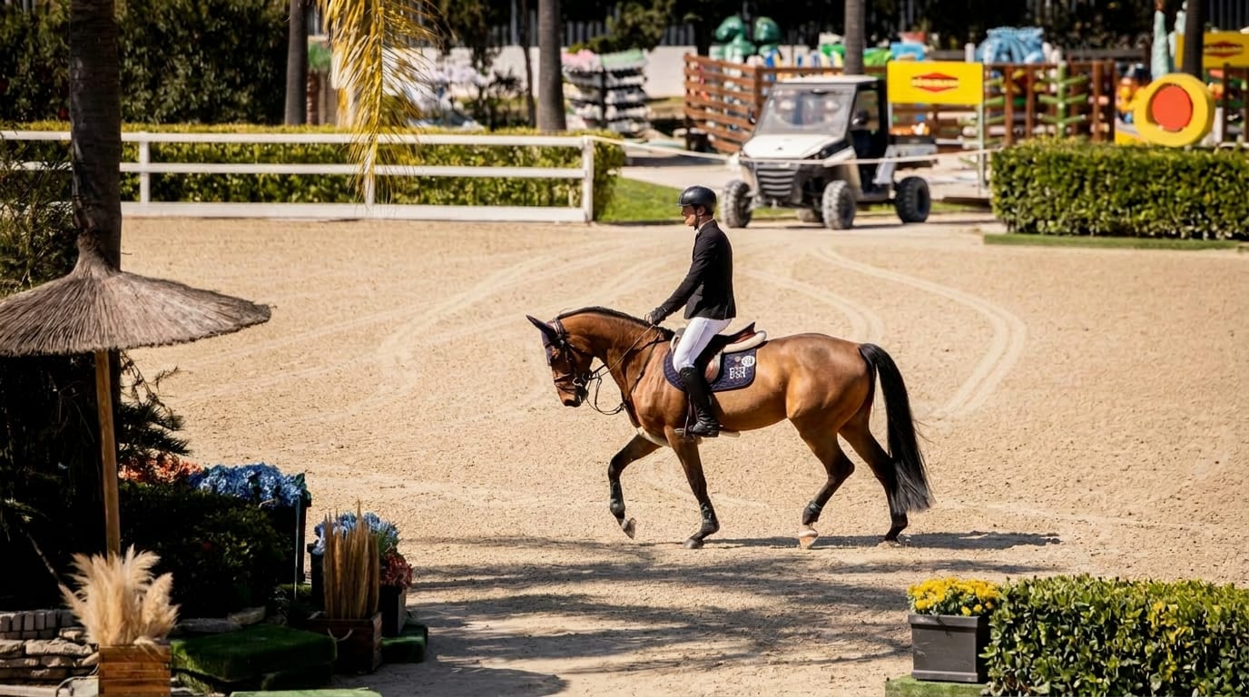 Eyckenhoeve sport horse
