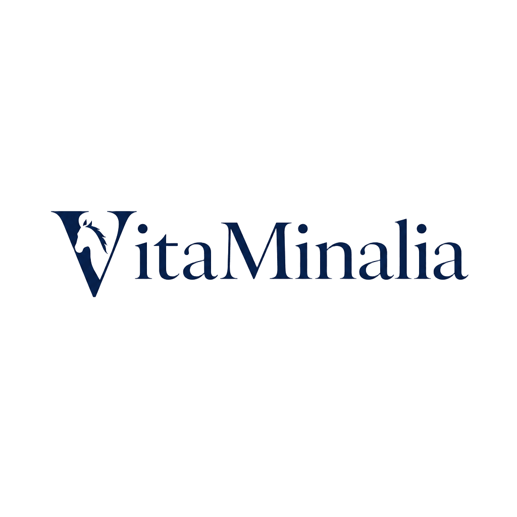 VitaMinalia equine nutrition partner logo